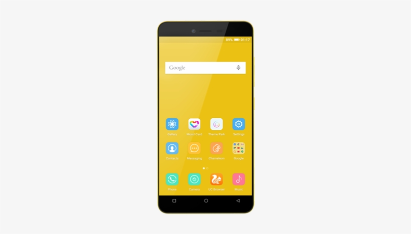 Thumbnail Image - Gionee P5l, transparent png #973504
