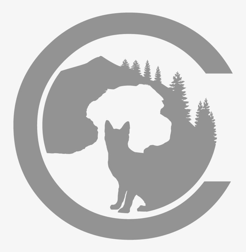 Veterinary Clinic Logo Design For Veterinarian Thoreaus Cabin Shower