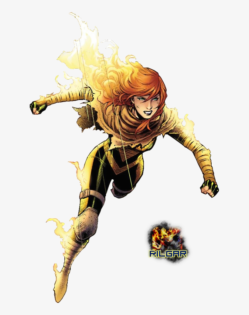 Hope Summers 2 By Shadzx2 - Hope Summers Png, transparent png #973556