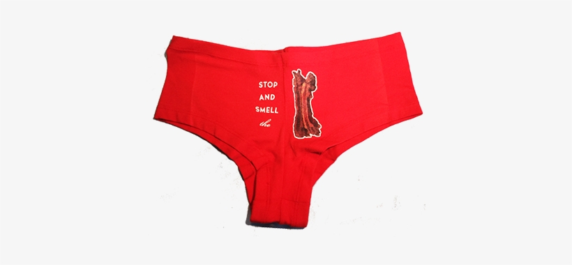 Bacon Scented Underwear, transparent png #973581