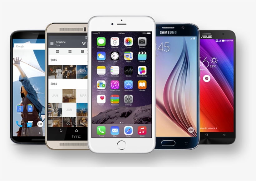 Bid On - Apple Iphone 6 Plus - Silicone Rubber Skin Case Cover, transparent png #973706