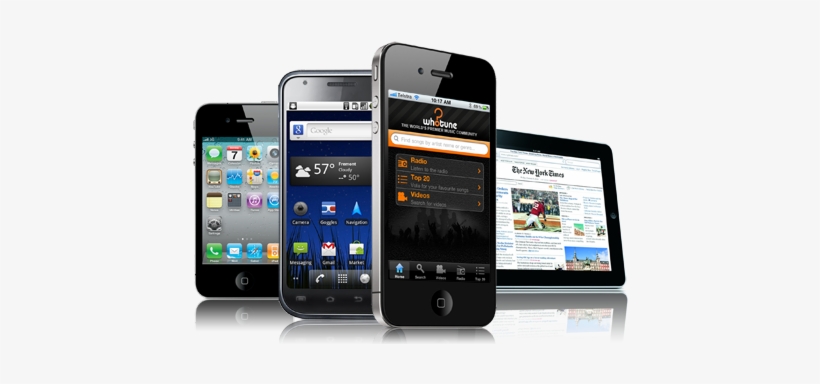 Mobile Website - Apple Ipad 2 16gb Black Wi-fi 3g, transparent png #973804