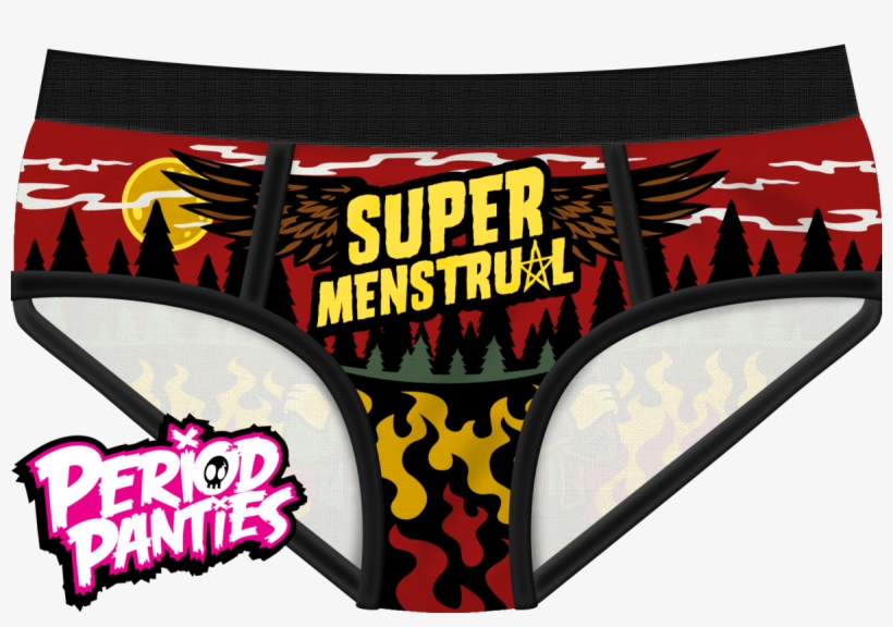 Period Panties, transparent png #973858