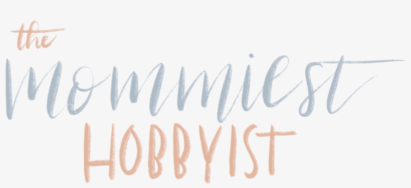 Crafts Hobbies Momlife - Calligraphy, transparent png #973873