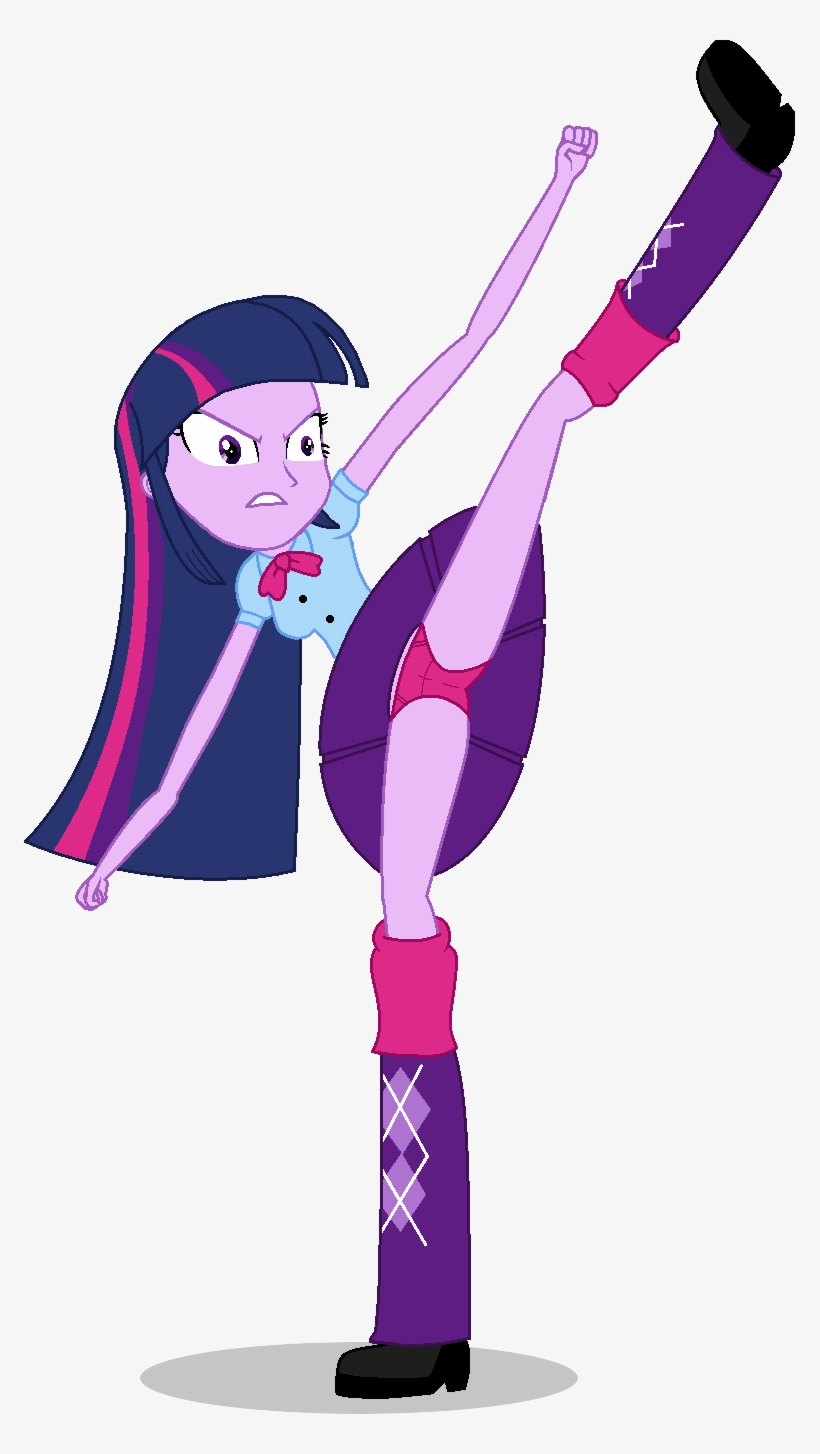 Toonalexsora007, Breasts, Clothes, Equestria Girls, - Equestria Girls Twilight Sparkle Panties, transparent png #973957