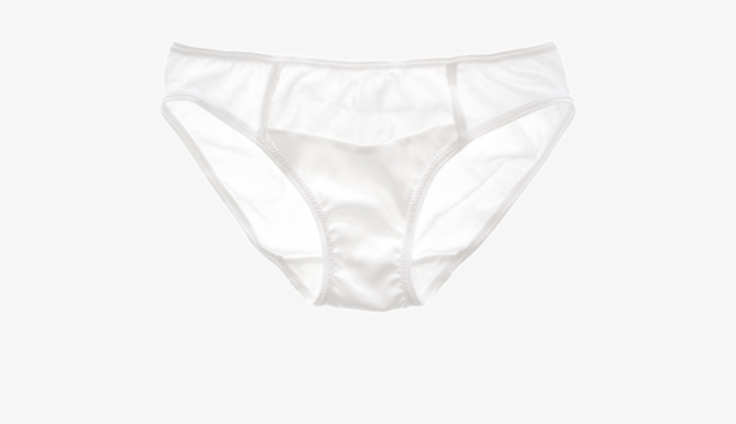 Liselott Panty White - Undergarment, transparent png #973982