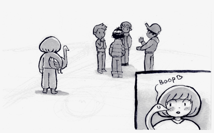 And That's Inktober 2016 Done Thanks For Watching - Art, transparent png #974044