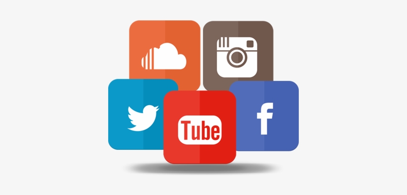 Image - Facebook Twitter Youtube Linkedin Logo, transparent png #974062