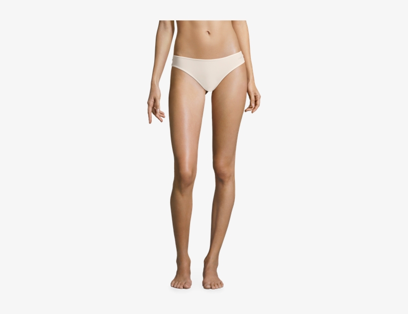 Thong - Nicole By Nicole Miller Burnout Bodysuit, transparent png #974123