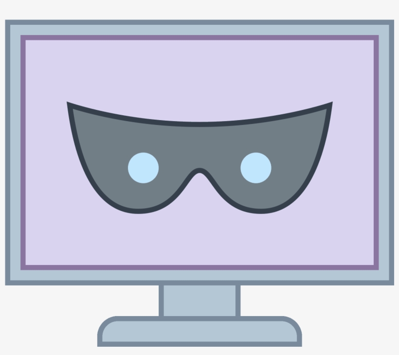 The Logo Consists Of Two Squares, One Inside The Other, - Icon, transparent png #974169