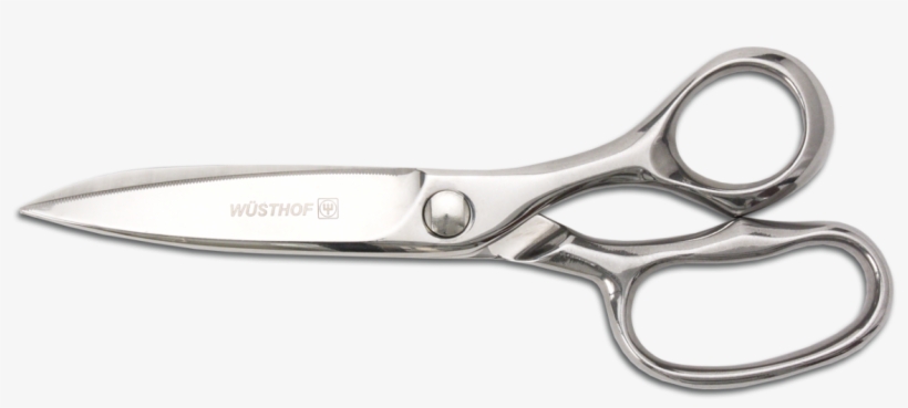 Kitchen Shears - - Wusthof Stainless Steel Kitchen Scissors, transparent png #974327