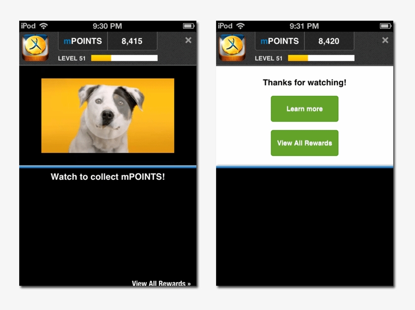 App Ads - Doggy Dentures, transparent png #974412