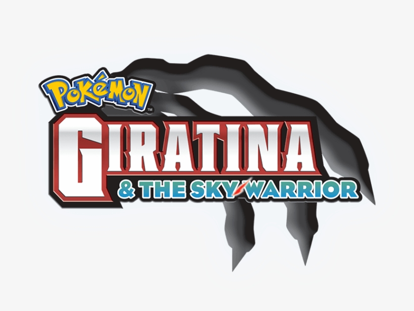 Thanks For Watching - Pok&eacute;mon - Giratina And The Sky Warrior, transparent png #974518