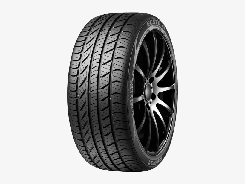 Ecsta 4x - Kumho Ecsta 4x Ku22 Comfort Tyres 225/50zr16 92w Tl, transparent png #974539