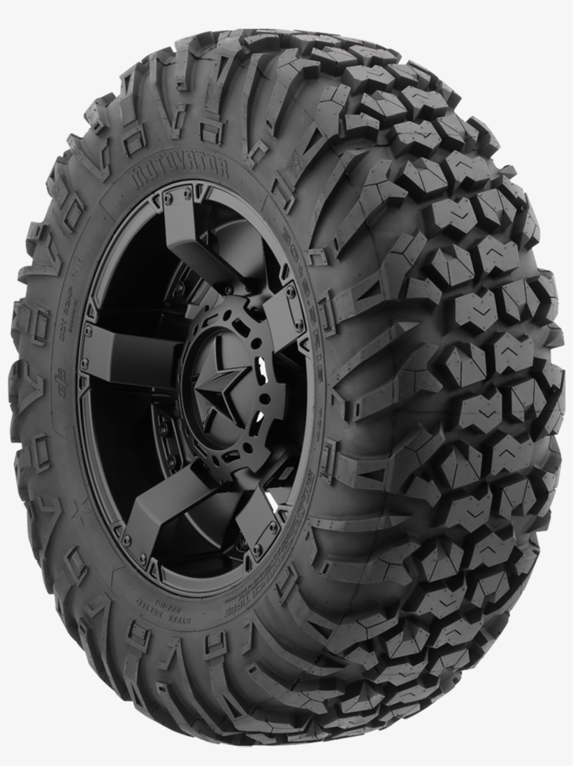 Motovator - Efx Motovator Radial Tire 30x9.5-14, transparent png #974560