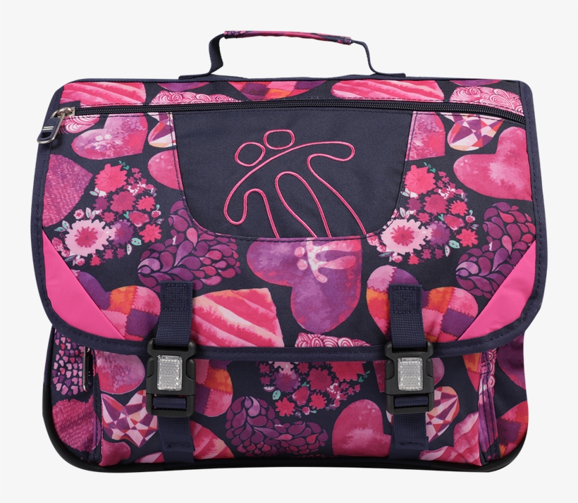 Bolsos Con Cartucheras Totto, transparent png #974563