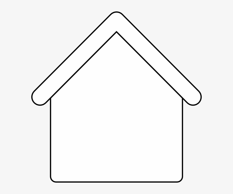 Blank House Template