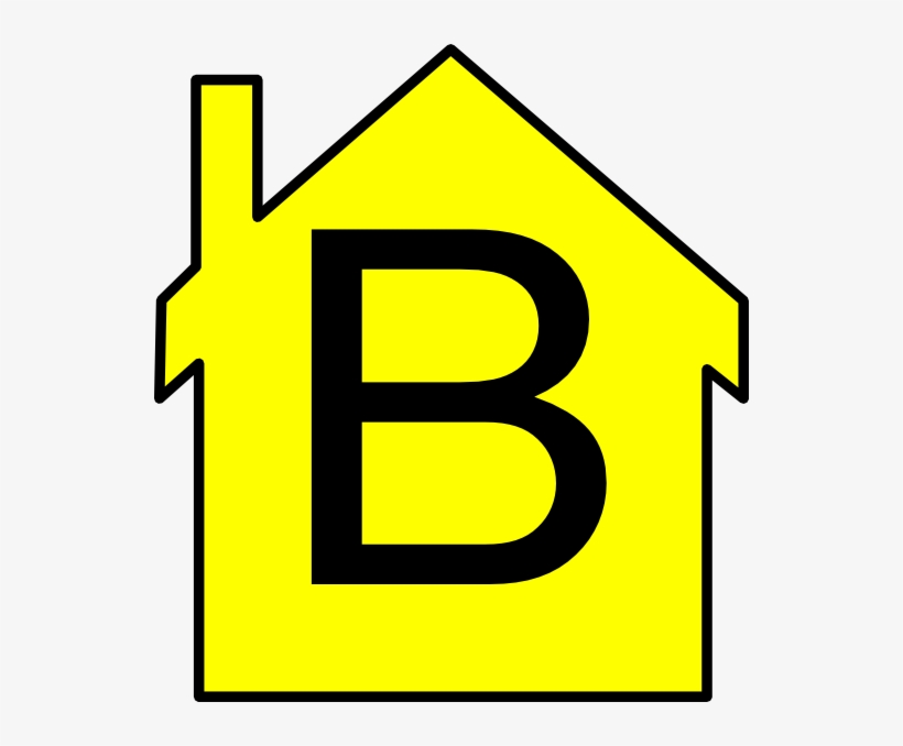 How To Set Use Yellow House Outline Clipart, transparent png #974746