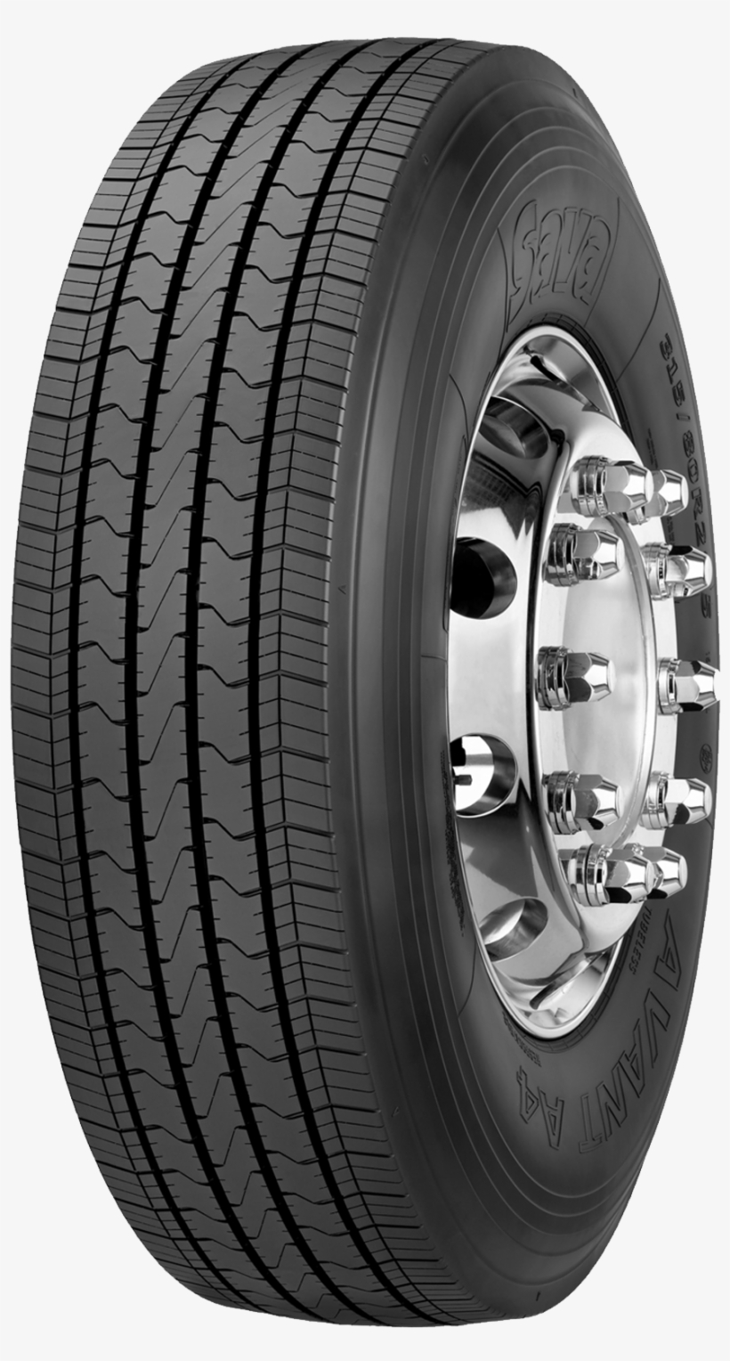 Sava Avant 4 ( 225/75 R17.5 129/127m 12pr ) Truck Tyres, transparent png #974807