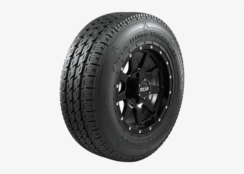 Nitto Dura Grappler Lt275/60r20 E/10pr Bsw, transparent png #974827