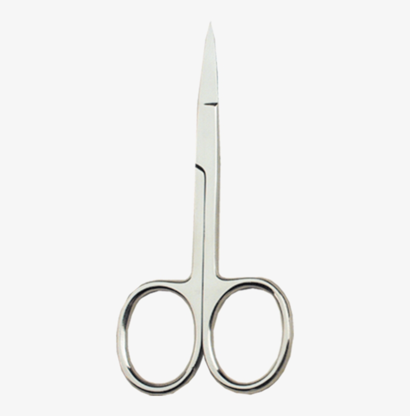 Tijera Específica Para Eliminar Las Cutículas De Las - Scissors, transparent png #974852