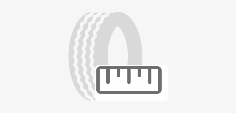 The Uk Law Requires Car Tyres To Have A Minimum Of - Car, transparent png #974855