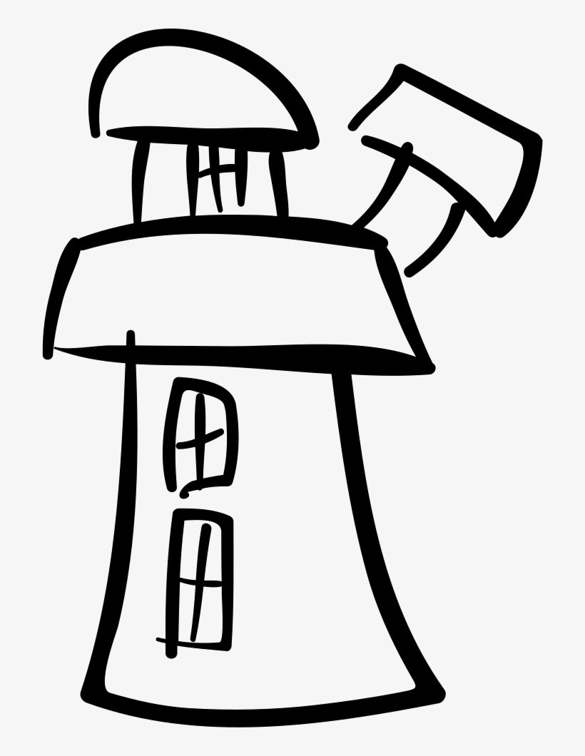 House Outline Comments - Icon, transparent png #975060