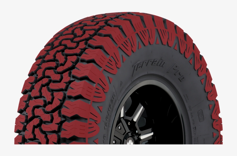 Advanced Compound Prevents Chipping And Delivers A - Amp Pro All Terrain Tires, transparent png #975095