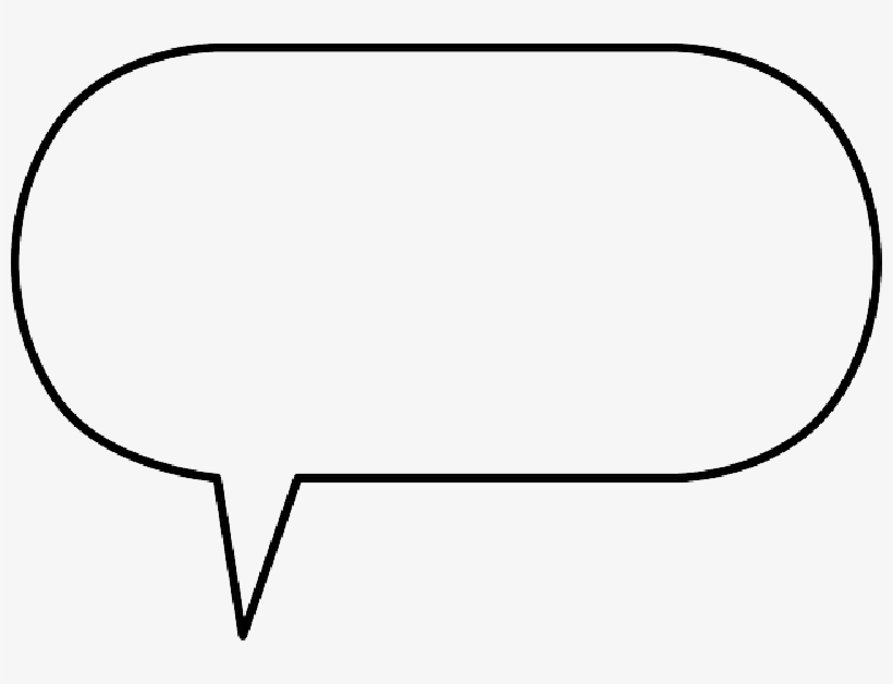 Mb Image/png - Speech Bubble Clipart Free, transparent png #975147
