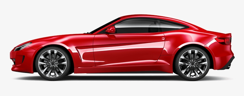 Car Png Side - Red Car Side Png - Free Transparent PNG Download - PNGkey
