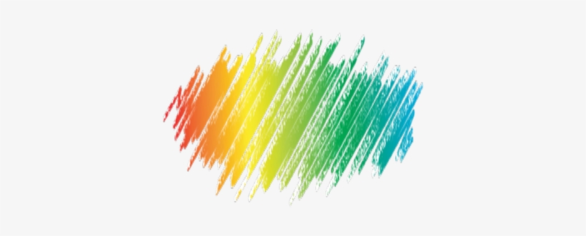 Scribble Png - Colorful Scribble Png, transparent png #975389