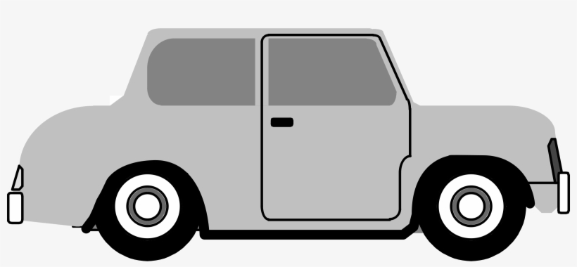 This Free Icons Png Design Of Car Side View, transparent png #975457