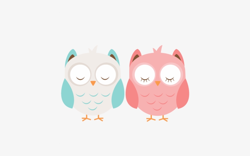 Clip Royalty Free Stock Boy Girl Svg Cutting File Cut - Cute Owl Png, transparent png #975504