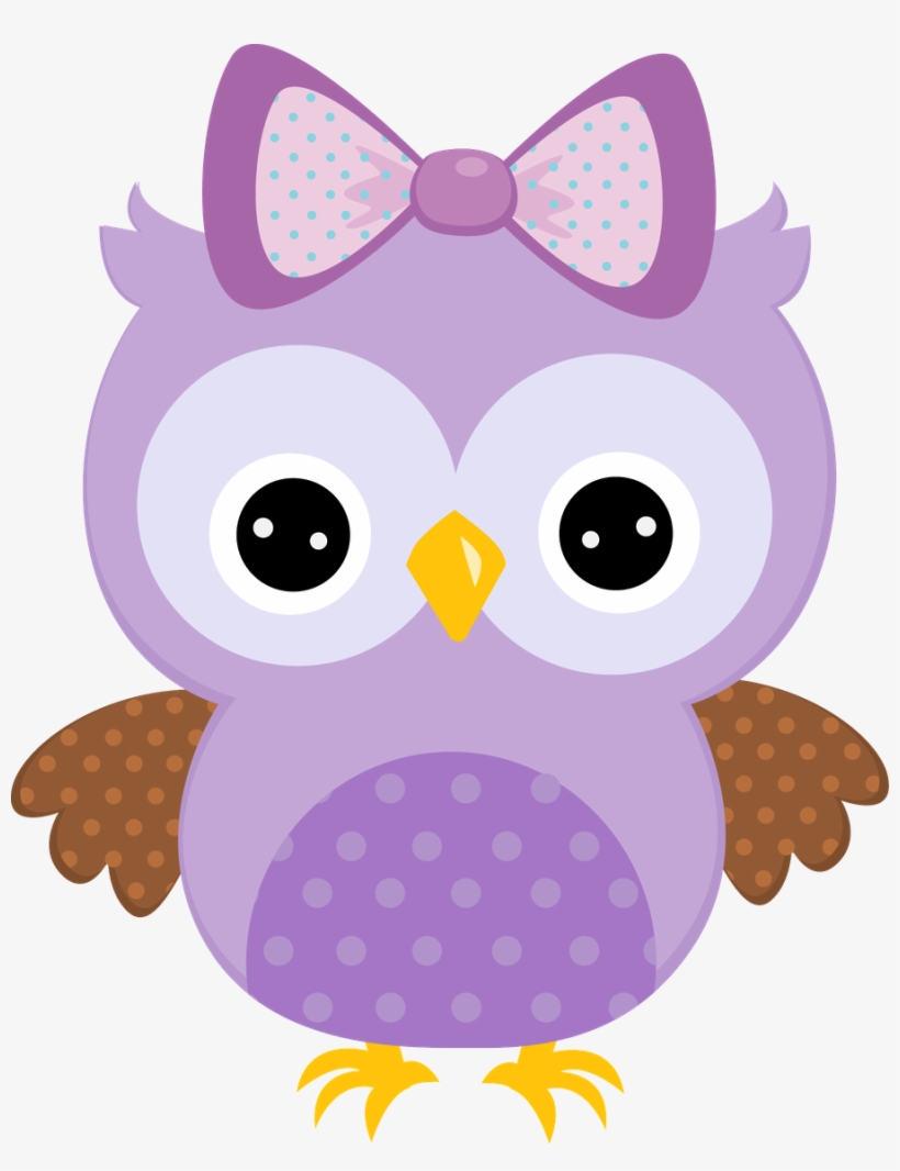 Baby Shower - Lechuzas Animadas, transparent png #975551