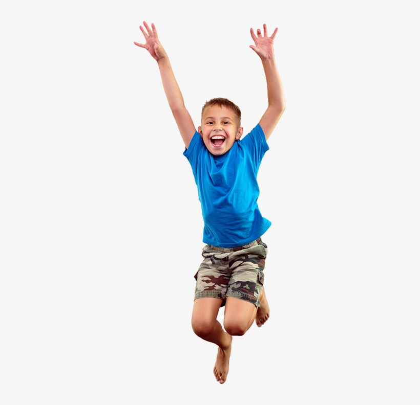 Kid Jumping Png - Kids Dancing Stock, transparent png #975577
