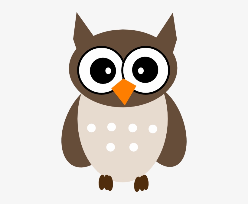Cute Owl Clipart Digital Owl Clip Art Pastel Clipart - Barn Owls Clip Art, transparent png #975605