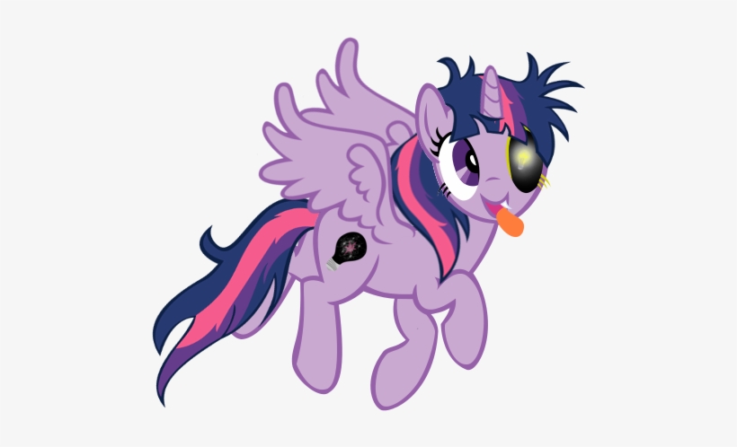 Dimlight The Alicorn By Mlp Scribbles-d65emlb - Winged Unicorn, transparent png #975689