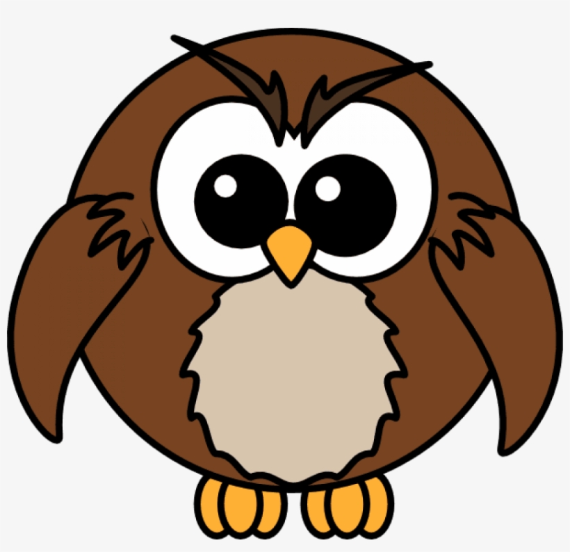 Cartoon Owl Clip Art At Clipart Library - Cartoon Owl Transparent, transparent png #975710