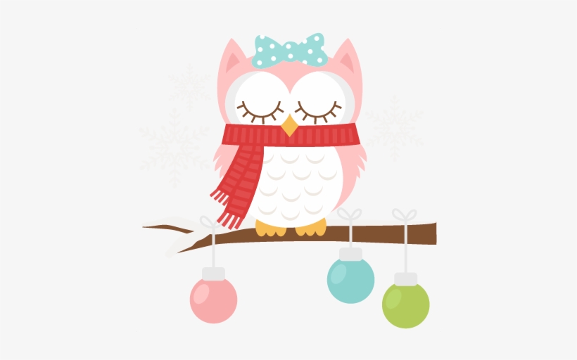 Collection Of Free Cute Transparent Winter Download - Winter Owl Png, transparent png #975761