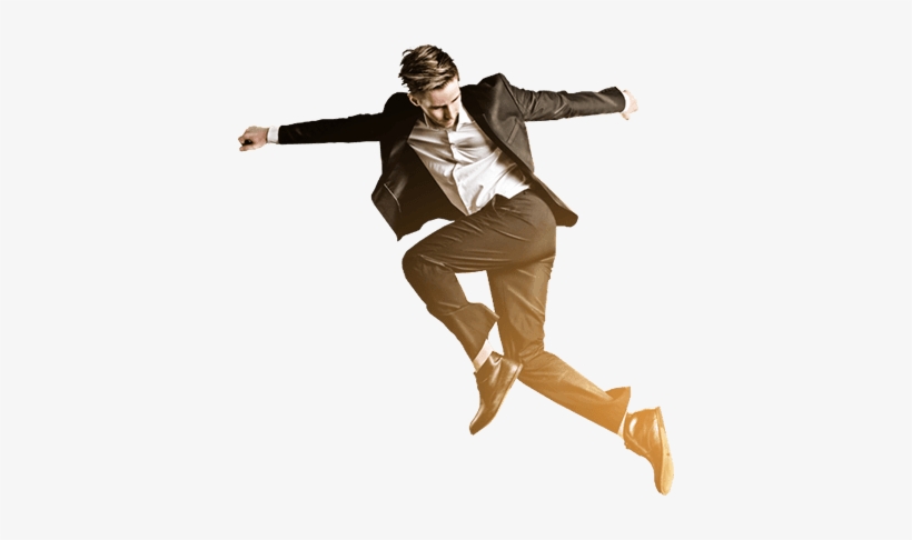 Jump River Single Guys Fisherman Who Jumped Into River - Self Discipline: The 30 Day Challenge To Self Discipline,, transparent png #975845