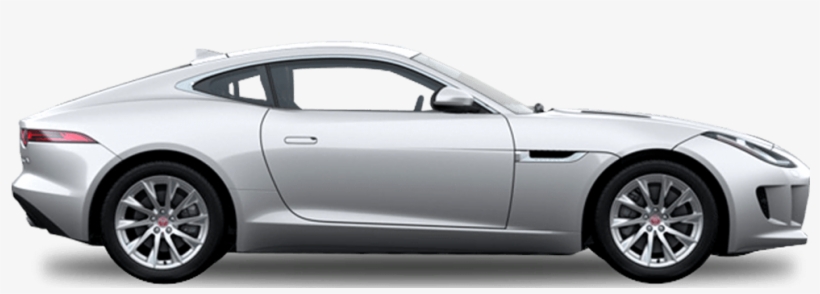 Side View Of Jaguar F Type Car Png Image - Jaguar F Type Avis, transparent png #975846