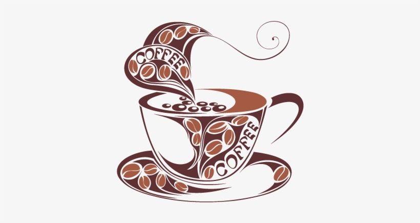 vinilo decorativo taza cafe tonos marron 1647 png 374 tasse de cafe fumante free transparent png download pngkey vinilo decorativo taza cafe tonos