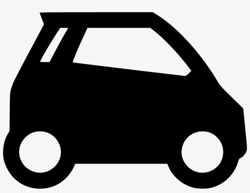 Smart Car Side View Comments - Portable Network Graphics, transparent png #976117