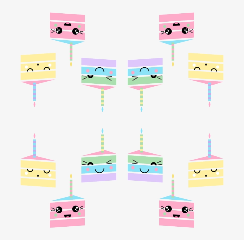 Birthday Cake, transparent png #976287