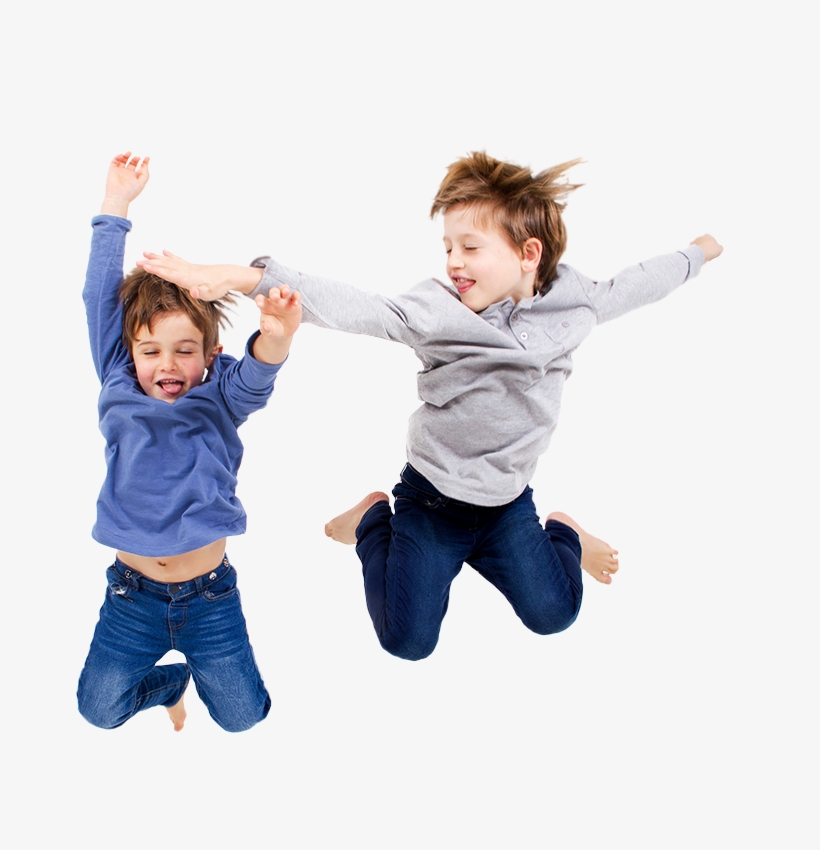 Jump Leap Fly Growing Babies With Love - Trampoline, transparent png #976357