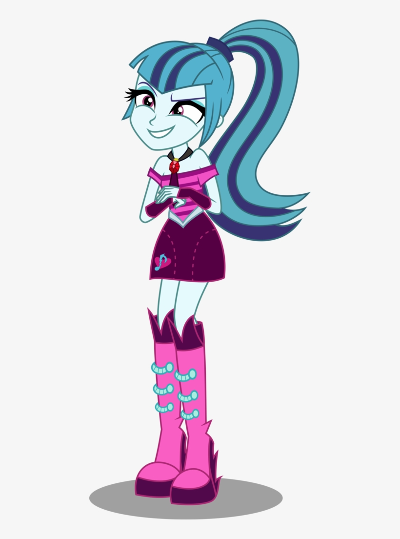 Mlp-scribbles, Equestria Girls, Safe, Simple Background, - My Little Pony: Friendship Is Magic, transparent png #976360
