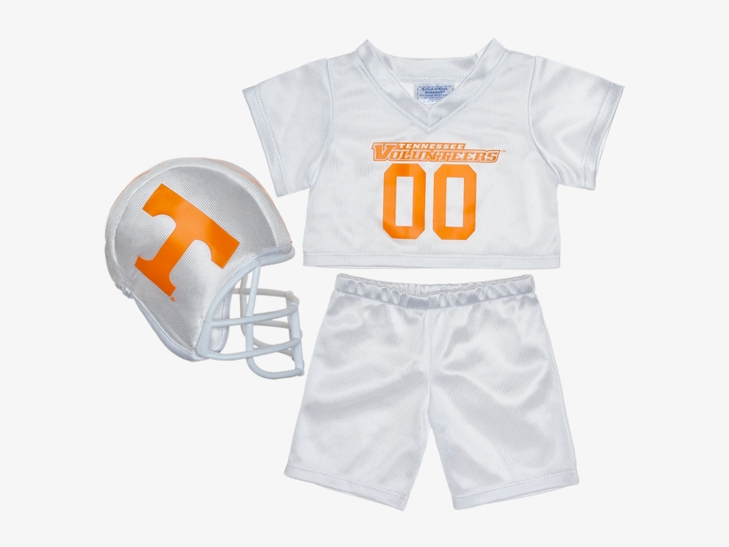 Officially Licensed Teddy Bear Size University Of Tennessee - Tennessee Volunteers Football, transparent png #976401
