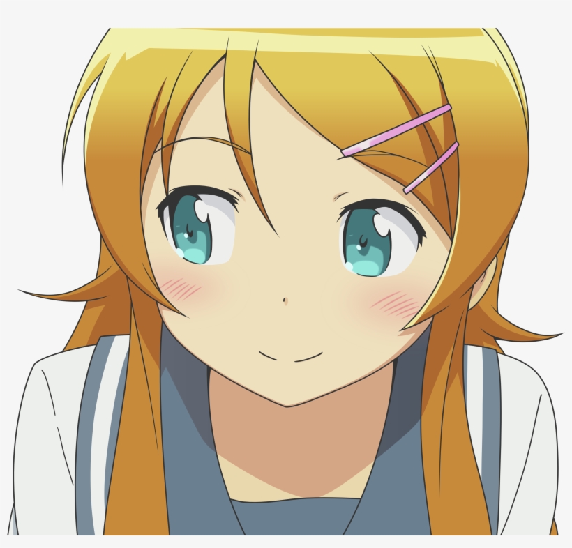 Download Png - 俺 の 妹 が こんなに 可愛い わけ, transparent png #976426