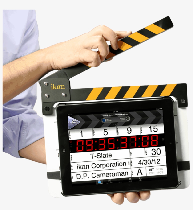 Ikan Ts01 Tablet Production Slate, transparent png #976550