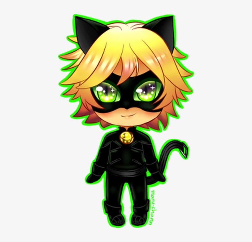 Photo - Desenhos De Chibi Miraculous, transparent png #976599